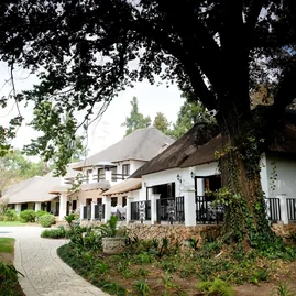Toadbury Hall grounds